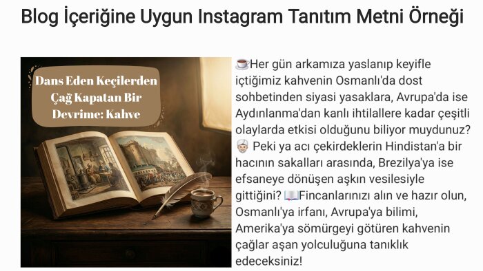 blog ve seo içerikleri yazıyorum