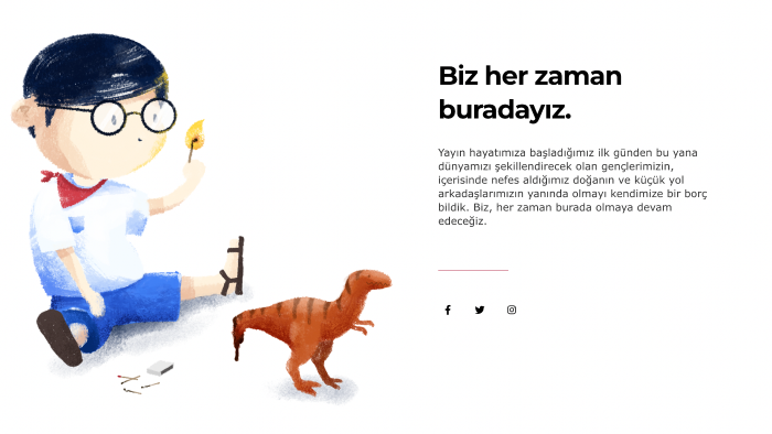 bütün tecrübem ile kaliteli internet siteleri yaparım