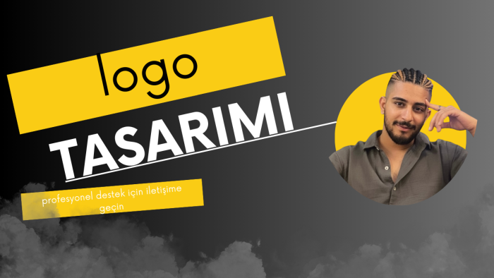 logo tasarlıyorum