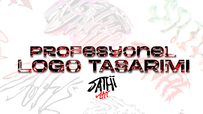 profesyonel logo tasarımı yaparım