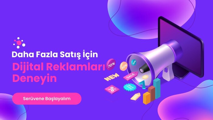 dijital reklamlarınıza danışmanlık yaparım ve yönetirim