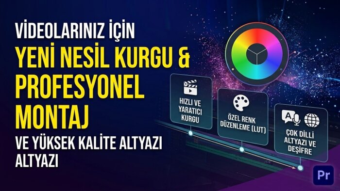 seslendirme dosyanızı profesyonel videoya dönüştürüyorum