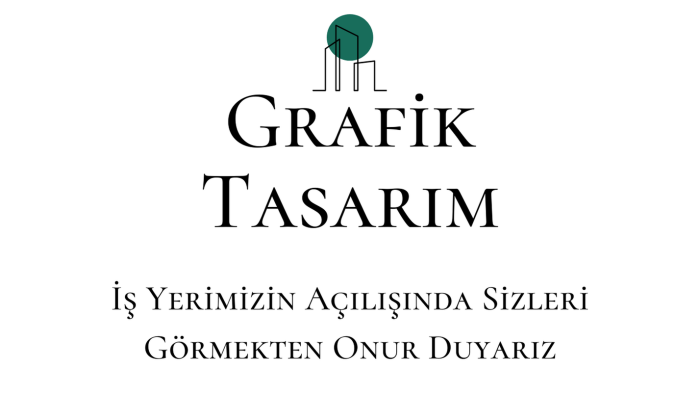 sizin için davetiye hazırlayabilirim