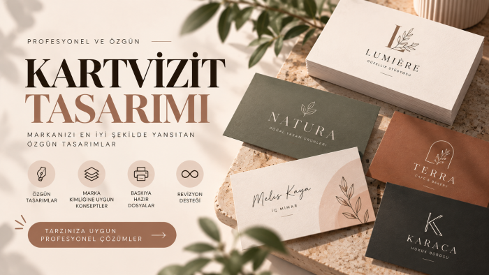 kartvizit tasarımı yapabilirim