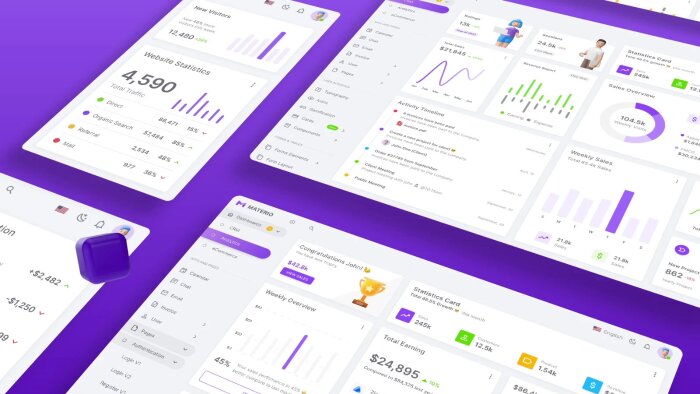 Vue.js ile SPA uygulamalarınızı geliştirip kodlayabilirim
