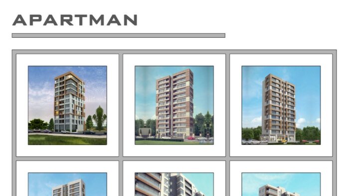 3d cephe tasarımı 2d kat planı boyama yapabilirim