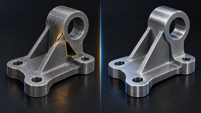 mevcut 3D modelinizdeki küçük hataları düzeltirim