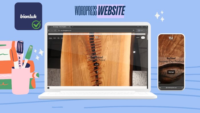 profesyonel şekilde anahtar teslim web sitesi yaparım