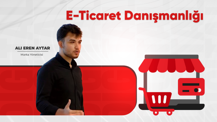 dönüşüm ve satış odaklı e-ticaret danışmanlığı yaparım