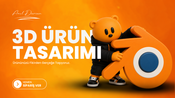 fikirlerinizi gerçekçi 3D modellere dönüştürüyorum
