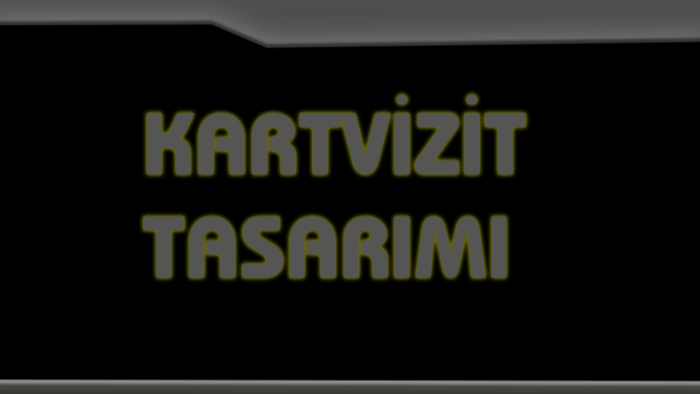 firmanızı yansıtan kartvizit tasarlayabilirim