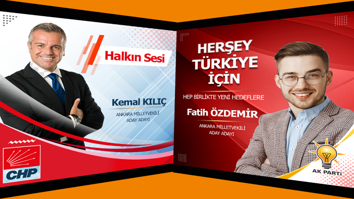 seçim aday tanıtım tasarımı hazırlayabilirim