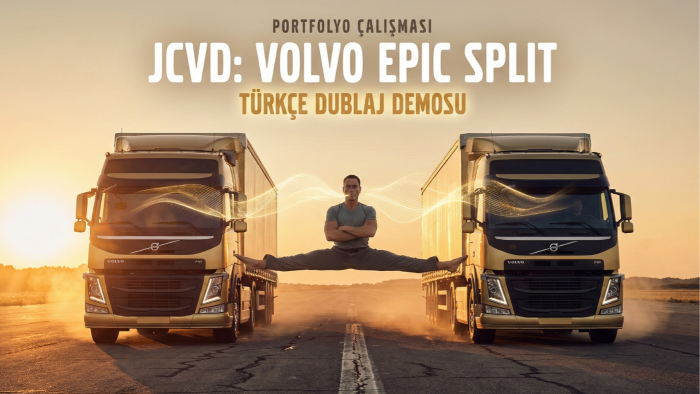 karizmatik, dinamik ve duygusal reklam seslendirmesi yaparım