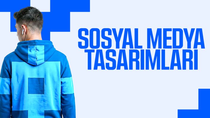 profesyonel sosyal medya post tasarımları yaparım