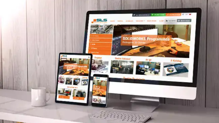 websitesinizi en dinamik en güncel şekilde hazırlayabilirim