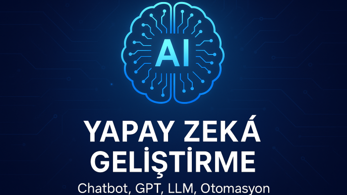 fikirlerinizi yapay zekâya dönüştürüyorum