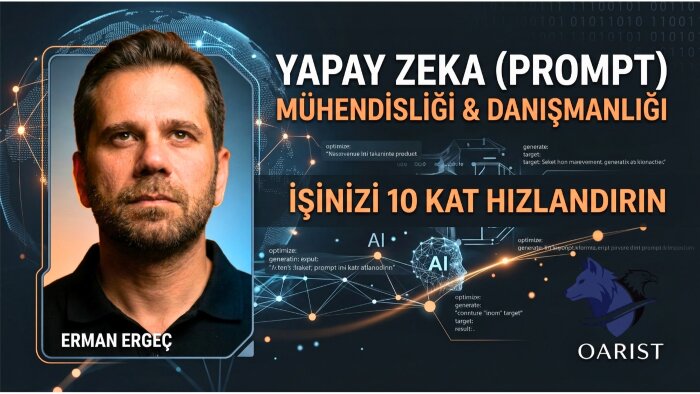 prompt mühendisliği ile rakiplerinizi geride bırakırım