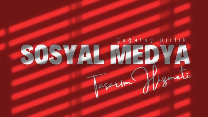 sosyal medya tasarımlarınızı yaparım
