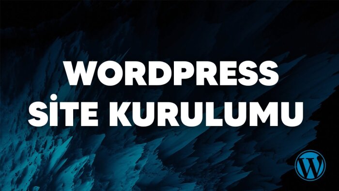 Wordpress site kurulumunuzu gerçekleştirebilirim
