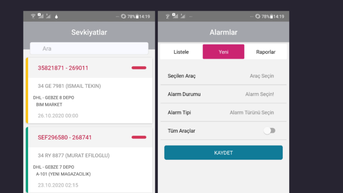 kurumsal deneyimimle ios ve android mobil uygulamlar yaparım