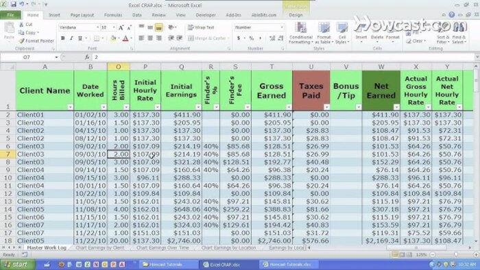 excel işlerinizi yapabilirim