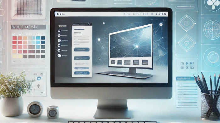 modern ve kullanıcı dostu web siteleri tasarlıyorum