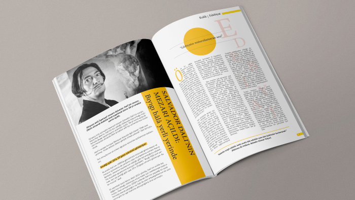 profesyonel dergi, gazete ve katalog tasarımı yapabilirim