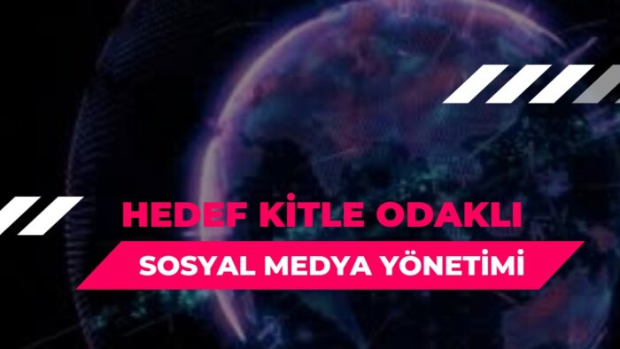sosyal medya hesaplarınızı özenli bir şekilde yönetirim