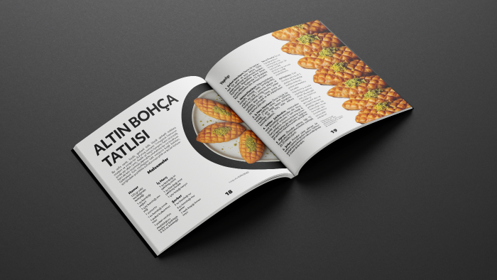 dergi ve kitap iç sayfa tasarımlarınızı yapabilirim