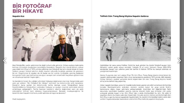 markalar ve bloglar için özgün içerikler yazıyorum