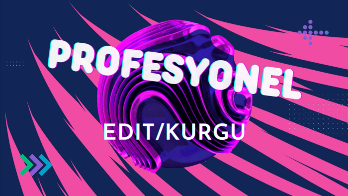 profesyonel video kurgu ve montaj hizmeti sunuyorum