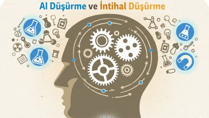 bir metnin yapay zeka ve intihal oranını düşürebilirim
