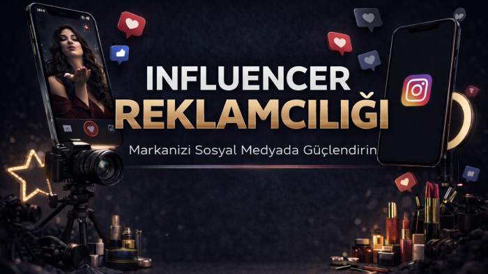 markanıza reklam hizmeti sağlarım