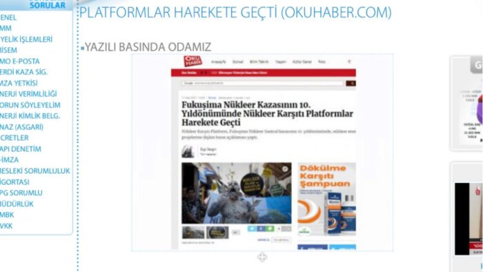 SEO uyumlu profesyonel içerik ve metin yazarlığı yaparım