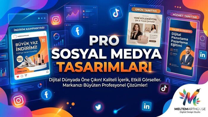 profosyonel post & story tasarımı yaparım