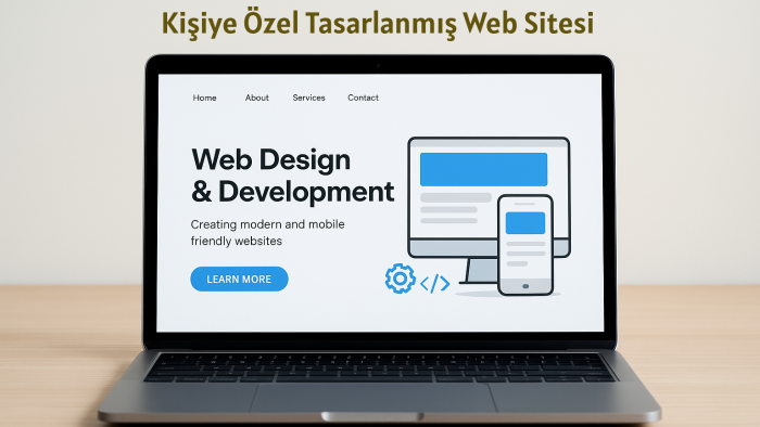profesyonel web sitenizi oluşturabilirim