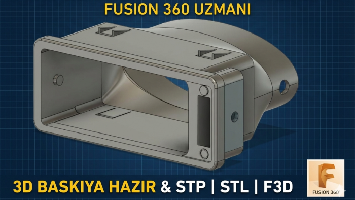 3D modelleme ve ürün tasarımı yaparım