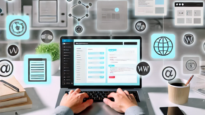 profesyonel wordpress web sitesi yaparım