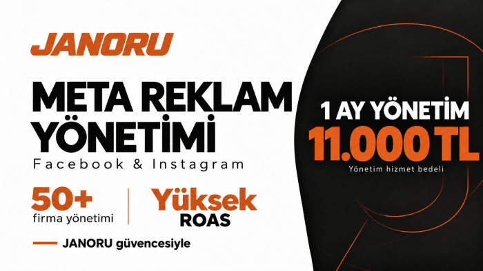 meta reklamlarınızı yönetiyorum