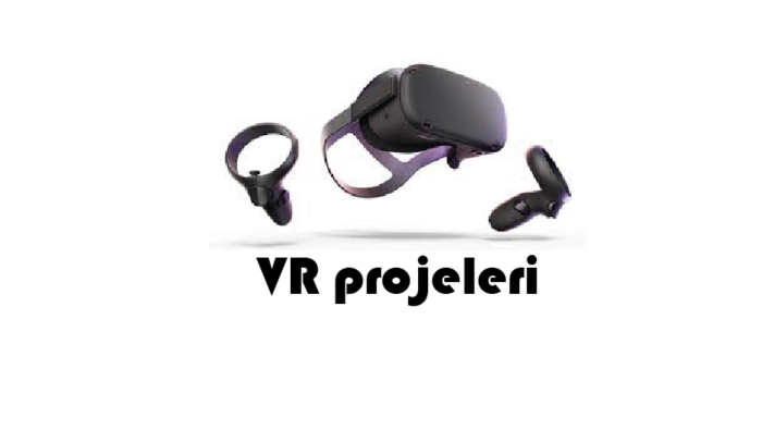 vr oyunlarınızı hayata geçiririm