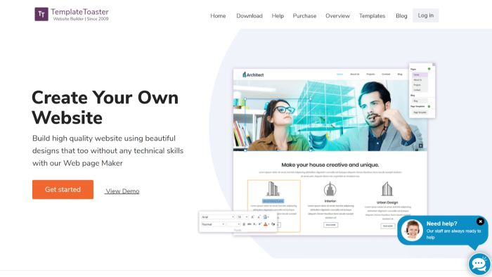 python react javascript html css sql ile websitesi yaparım