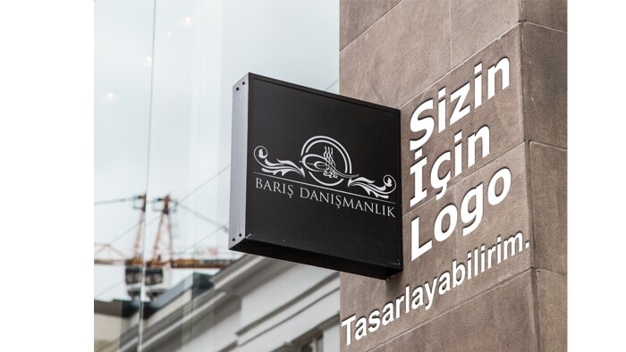 sizin için logo tasarımı yapabilirim