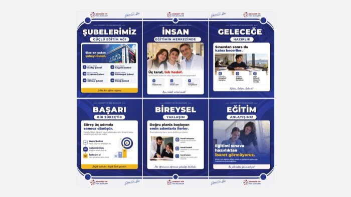 markanız için Instagram post, hikâye ve grid tasarlarım