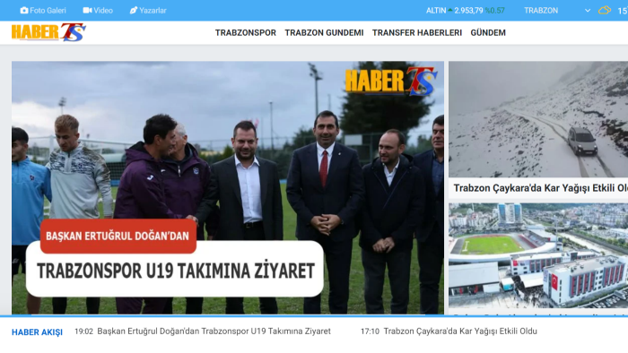 çok etkili haber sitesinde tanıtım yazısı yayınlabilirim