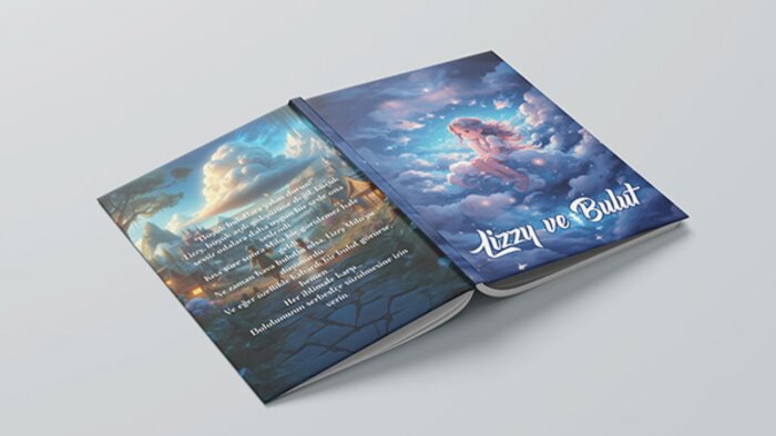 kitap kapaklarınızı tasarlarım