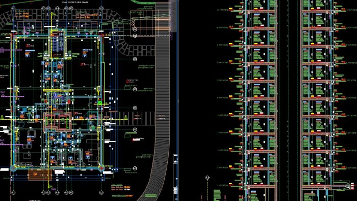 autocad programında çizim ve düzeltme yapabilirim
