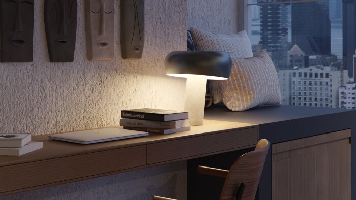 3d modelleme, iç ve dış mekan görselleştirme yaparım