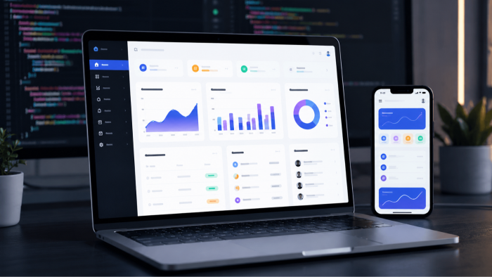 profesyonel web ve mobil uygulamalar geliştiririm