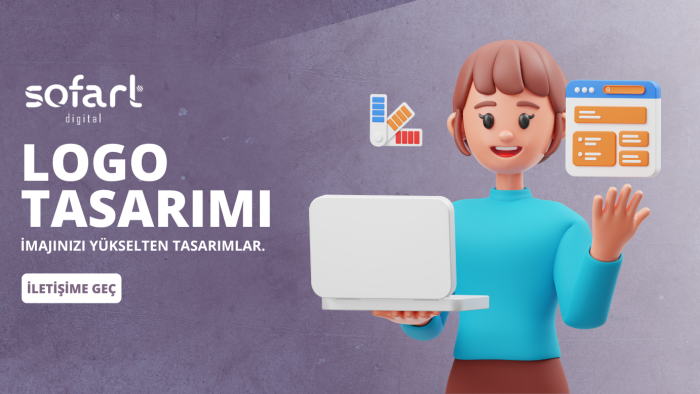 logo tasarımı konusunda profesyonel hizmet verebilirim