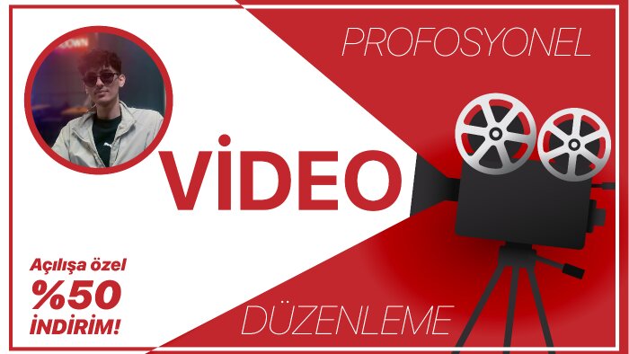 sizlere hareketli sosyal medya reklam videoları yapabilirim